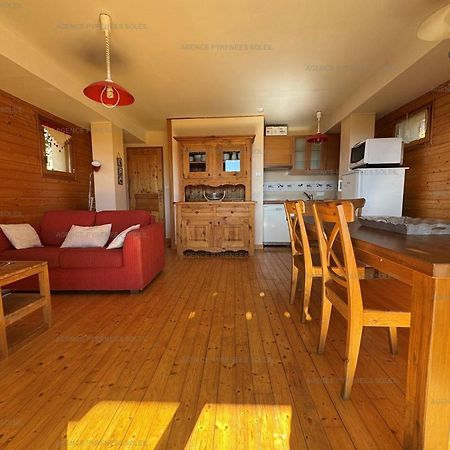 F4 Bas De Chalet Avec Terrasse Et Parking - Les Angles - Fr-1-295-143 Kültér fotó
