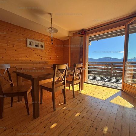 F4 Bas De Chalet Avec Terrasse Et Parking - Les Angles - Fr-1-295-143 Kültér fotó