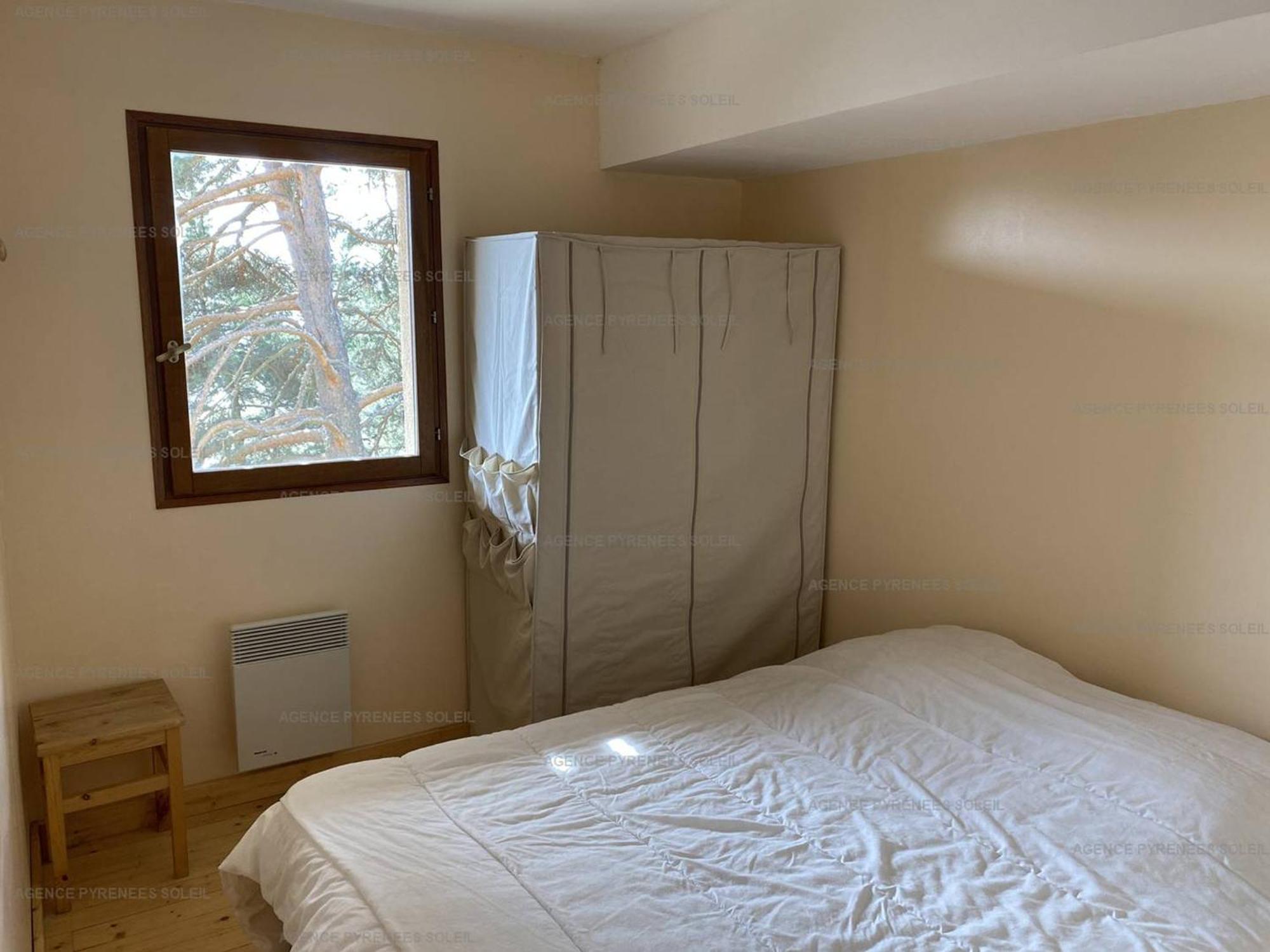 F4 Bas De Chalet Avec Terrasse Et Parking - Les Angles - Fr-1-295-143 Kültér fotó